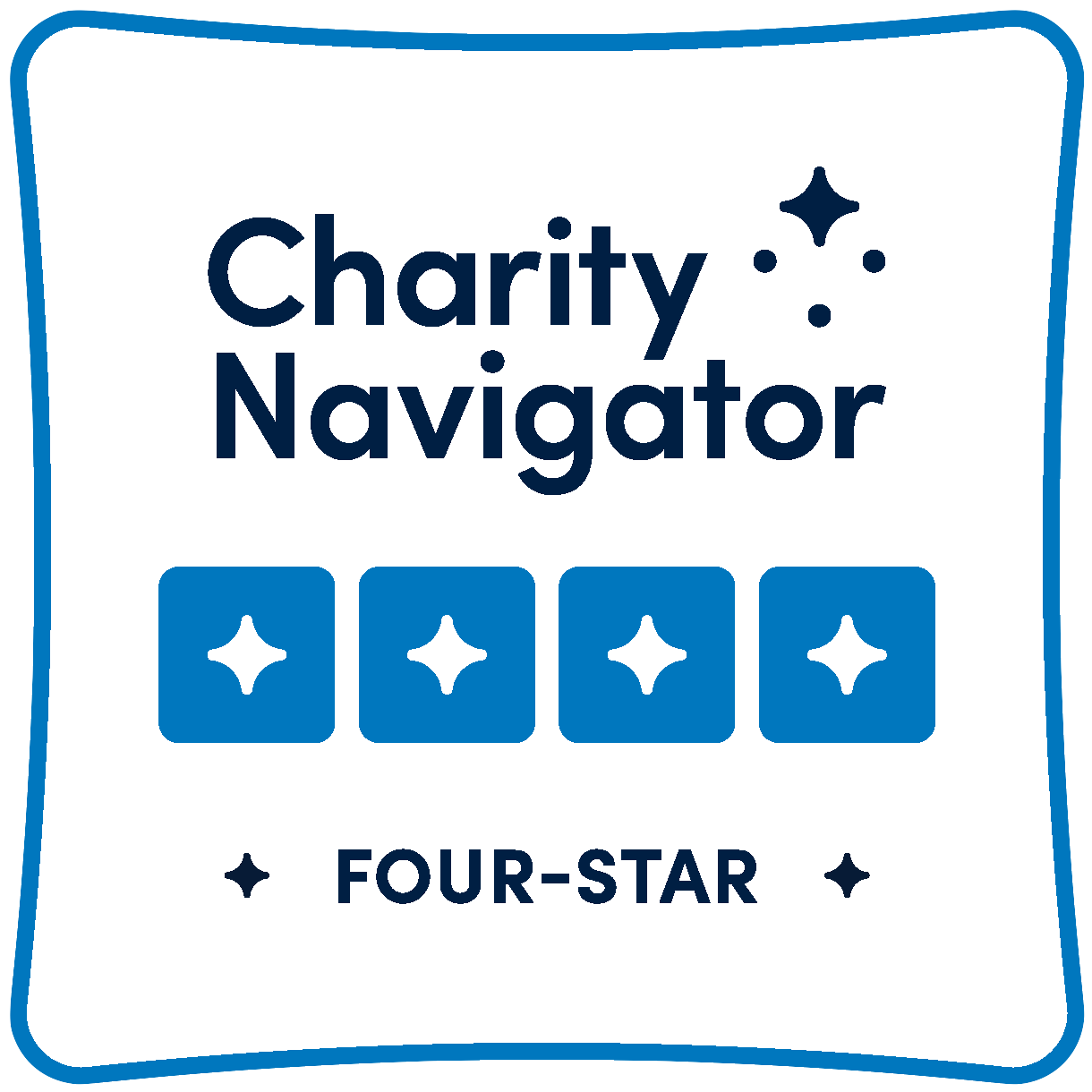 Charity Navigator 4 Star Logo